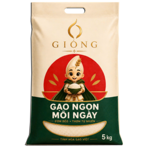 Gạo Ngon Mỗi Ngày