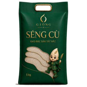 Gạo Séng Cù GIÓNG