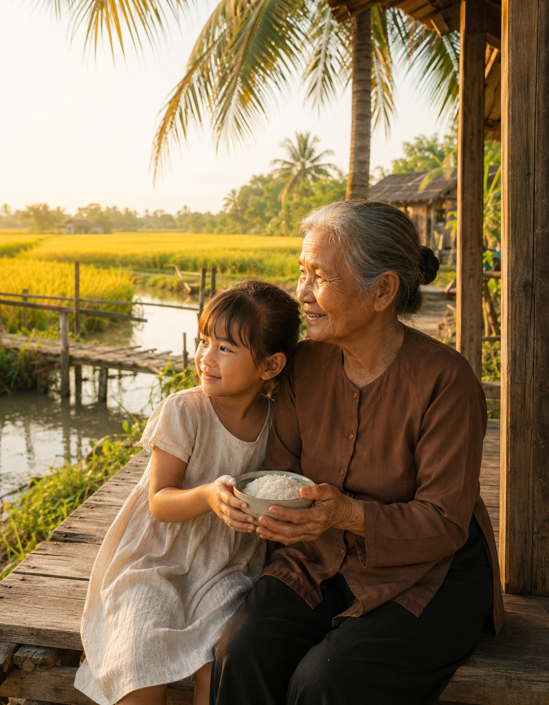 Tình yêu quê hương